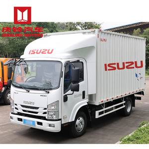 รถตู้บรรทุกสินค้า อีซูซุ M100 ปี 2025 คุณภาพดี - Product Image 5