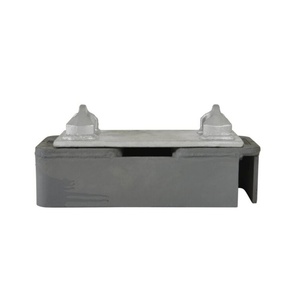 Double <b>Stacking</b> Steel Cone Container Parts & Accessories Spot Product Casting Lashing Fitting for Secure Container Lashing - Product Image 1