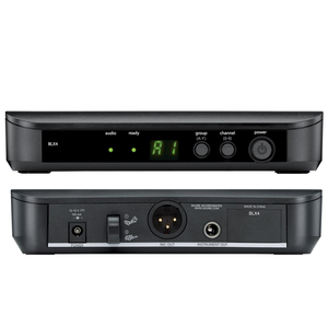Micrófono Inalámbrico UHF BLX24 de 2 Canales 2026 BLX4 BLX24 BLX8 BLX4/<span class=keywords><strong>PG58</strong></span>/S58 para Karaoke BLX24 <span class=keywords><strong>PG58</strong></span> SIM58 BETA58 - Product Image 5