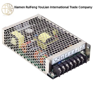 Alimentation industrielle Hrp-150-48 158,4w 48v 3,3a, neuve, originale, en stock, automatisation, PAC dédié, PLC - Product Image 1