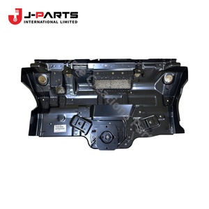 Couvercle de sous-ensemble, sous le moteur, suspension n°4 pour Toyota HIACE LH103 1993-1998 51409-26050 - Product Image 3