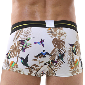 <span class=keywords><strong>Ali</strong></span> <span class=keywords><strong>baba</strong></span> proveedor al por mayor impreso personalizado respirar libremente su propio diseño boxer shorts - Product Image 2