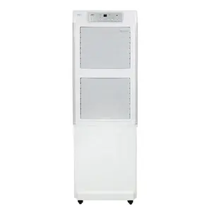 Factory directly selling standing double air outlets electric water personal large room air conditioner cooler for house