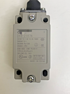 ตัวกระตุ้นคันเบ็ดแบบ D4B-2187N สแนปสวิตช์จำกัด PLC - Product Image 2