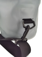 Bolsa seca impermeable de PVC para natación, paquete de Trekking de río, a la deriva, para acampar al aire libre, senderismo, kayak, 5L-60L