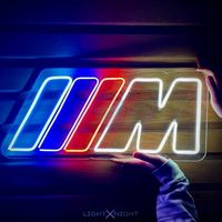 Letrero de Neón Personalizado con Logotipo de Marca de Auto, Letrero LED de Neón Regulable, Letrero de Pared para Fiestas, Salas de Exhibición de Autos, Garajes, Decoración Comercial