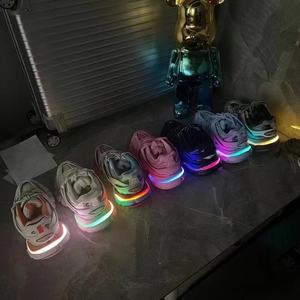 Zapatillas Deportivas Luminosas de Alta Calidad 2026, 3.0, para Correr y Caminar, para Mujer, Estilo Retro Casual para Hombre, Modelo BB3.0, con Amortiguación y Antiolor - Product Image 3