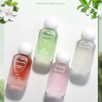 ANGELELVES Parfum en spray pour femme Premier Amour Fraise Blanc Clair de Lune Cinabre Nevus Gardenia Parfum moderne longue durée léger