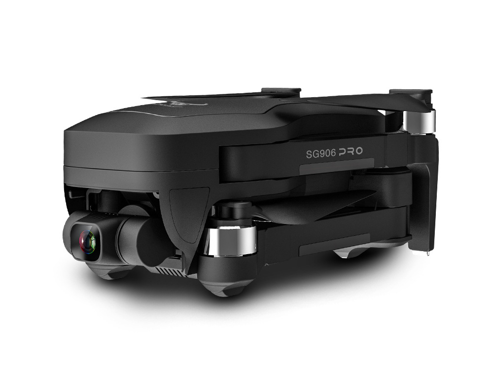 Dron SG906 Pro 2 con Cámara 4k, Gimbal de 3 Ejes, Motor sin