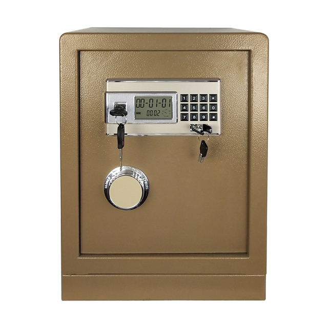 Home Office Hotel Electronic Lock Heavy Coffre Fort, Safe Locker, Security Safe Box