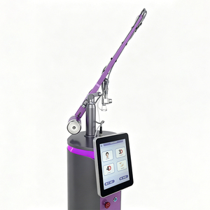 Máquina de Láser Fraccional de CO2 Comercial para Rejuvenecimiento de la Piel, Eliminación de Cicatrices y Tatuajes, Tensado de la Piel - Product Image 3