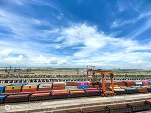 Fright spedizioniere agente di spedizione per il sud africa <span class=keywords><strong>Singapore</strong></span> Malaysia Thailand nuova energia intelligente dropship fornitore ddp via mare - Product Image 2