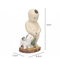 Décorations en silicone PKY en forme d'épine de mer pour aquariums, 6 couleurs, décorations d'aquarium simulées