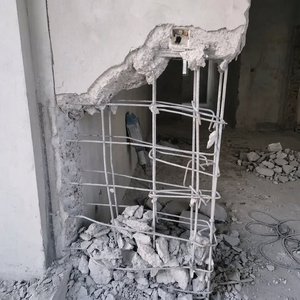 Sistema de Hidrodemolición de 200Mpa para Remoción de Concreto de Puentes, Máquina de Chorro de Agua UHP a Diésel para Reparación de Carreteras - Product Image 2