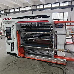 Tự động không dệt vải rạch và tua máy tốc độ cao - Product Image 3