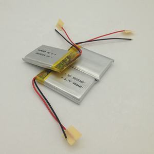 ราคาโรงงาน แบตเตอรี่ลิโพ <span class=keywords><strong>502535</strong></span> 3.7v 400mah แบตเตอรี่ลิเธียมไอออนโพลิเมอร์ - Product Image 5