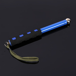 Stainless Steel Telescopic Hollow Tile Hammer For Detection With Shockproof Design - Product Image 3