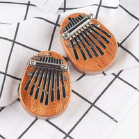 Instrument de musique Kalimba de poche doigt pouce Piano Objet Satisfaisant Anti Stress Kawaii Fidget jouets pour produits de soulagement de l'anxiété