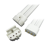 Pièces et accessoires de lampe de haute qualité douille de lumière de support de lampe UV en plastique ou en céramique pour lampe UV à eau