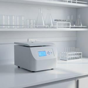 Centrifuga da <span class=keywords><strong>Laboratorio</strong></span> ad Alta Capacità, 3000ml Totali (Rotore 4x750ml), Facile da Usare, per Ricerca/Uso <span class=keywords><strong>Clinico</strong></span>/Industriale - Product Image 1