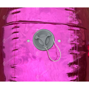 Bola de corazón de <span class=keywords><strong>amor</strong></span> metálica inflable para fiesta, Bola de espejo inflable decorativa, globos metálicos, bolas inflables gigantes grandes y brillantes - Product Image 5