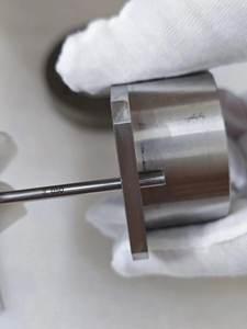 CNC Usinagem Lab-on-Chip Testes PCR Diagnóstico Nova Condição 220V Bomba Motor Engrenagem Caixa de engrenagens Rolamento PLC CNC Turning Sleeve - Product Image 2