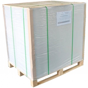 Chất lượng cao bù đắp giấy 70gsm 80gsm trong Sheets bù đắp gỗ trắng miễn phí giấy 70x100cm - Product Image 1