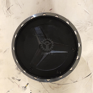 Motor de Desplazamiento para Excavadora GFT9T2, Transmisión <span class=keywords><strong>Final</strong></span> Rexroth GFT 9 T2 - Product Image 4