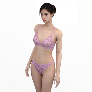 Custom Womens Clothing Fashion Embroidery Bra Set <strong>Lingerie</strong> Sexy Supplier Bra Woman <strong>Lingerie</strong> - Product Image 6