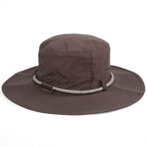 Sombreros de Vaquero Occidentales al por Mayor para Pesca, Camping y Senderismo, Unisex, Transpirables, con Protección Solar para Verano - Product Image 4