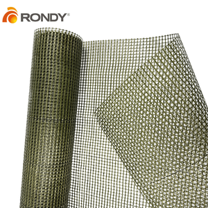 Sợi thủy tinh lưới CuộN lưới <span class=keywords><strong>45g</strong></span> 145gsm 160g sợi thủy tinh lưới 160GSM thạch cao Net vật liệu xây dựng - Product Image 1