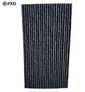 <span class=keywords><strong>Pietra</strong></span> PU <span class=keywords><strong>per</strong></span> Rivestimento Murale, Decorazione Pareti, Nuovi Pannelli Murali di Design - Product Image 3