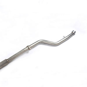 Sistema de escape Catback para <span class=keywords><strong>BMW</strong></span> Serie 3 B46 B48 G20 G21 G28 320i 325i 328i 330i 2.0T con válvula mejorada, puntas de escape con resonador SUS304 - Product Image 3