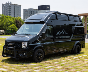 Lujo 5-6 Personas Casa Móvil Ford Chasis RV <span class=keywords><strong>Autocaravanas</strong></span> Van para Camping y Viajar Coche <span class=keywords><strong>Furgonetas</strong></span> - Product Image 1