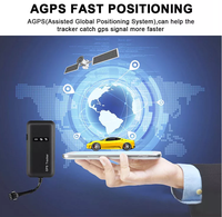 Dispositifs de suivi GPS Dagps TK110, traceur GPS pour moto avec relais, traceur GPS pour véhicule