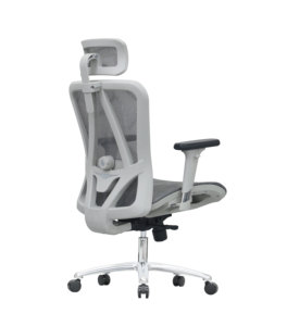 Silla de Oficina Ergonómica con Respaldo de Malla, Diseño Moderno, Altura Ajustable, Modelo <span class=keywords><strong>M57</strong></span> para Oficina en Casa - Product Image 3