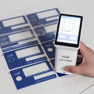 LS173 D/8 warna tepat untuk pakaian tekstil pembaca warna presisi tinggi dan meteran - Product Image 6