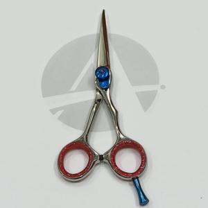 Ciseaux de coiffure professionnels en acier inoxydable lame tranchante Salon de coiffure ciseaux de coupe de cheveux Portable Durable pour Salon - Product Image 2