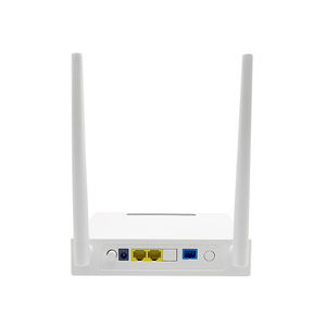 Basic XPON ONU WiFi Router ZC-502W 1GE+1FE+2.4G FTTH Fiber Terminal for Home - Product Image 1