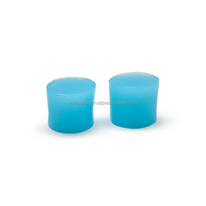 Bouchons d'oreilles en silicone souple Welta Factory, bouchons d'oreilles en mastic pour dormir, nager, pour enfants et adultes, en emballage individuel - Product Image 1