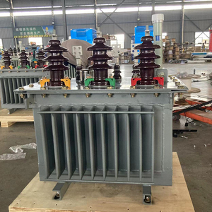 Transformador de Distribución Sumergido en Aceite de 1000 kVA, 11-33 kV, Voltaje Medio-Alto, Trifásico - Product Image 4