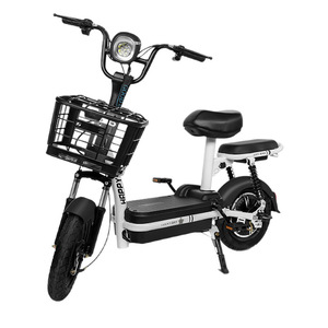 Scooter Eléctrico Prince 25kg-50kg con Batería de Plomo-Ácido, Color Rojo, Tipo Estándar, Frenos Delanteros y Traseros - Product Image 5