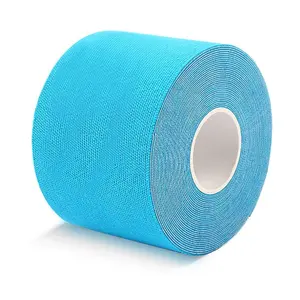 Cinta de kinesiología deportiva con certificación CE ISO13485 GMP BSCI, suministro de fábrica china - Product Image 2