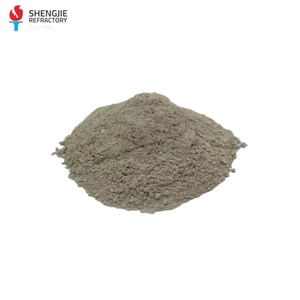 Chất lượng cao cao alumina vữa chịu lửa xi măng đất sét lò xây dựng khối vật liệu chịu lửa - Product Image 3