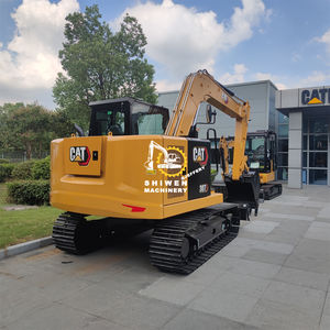 รถขุดรถขุด CAT307มือสอง308 310รถขุดตีนตะขาบ307แมวใหม่ - Product Image 3