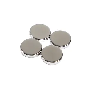 Super Strong Round Magnet Rare Earth N52 Magnetic Material