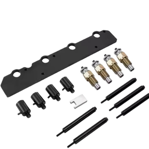 Kit de herramientas de instalación y extracción de inyectores de combustible para reparación de automóviles, herramienta de sincronización para extracción e instalación de inyectores de combustible - Product Image 6