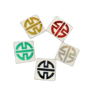 3D Moto Logo Autocollants Emblème Badge Décalques Réservoir Roue pour Kawas aki NIN JA <span class=keywords><strong>Z800</strong></span> Z900 Z650 - Product Image 1