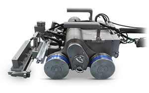 Escáner Automatizado de Tipo Oruga Doppler DSC-03 <span class=keywords><strong>GEKKO</strong></span> para Soldadura de Tanques y Pruebas de Espesor - Product Image 2