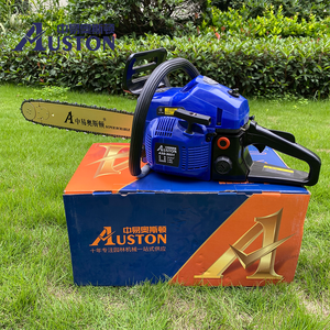 Tronconneuse Prix Gasoline Chain Saw 5200 Thermique Green Garden - Product Image 6